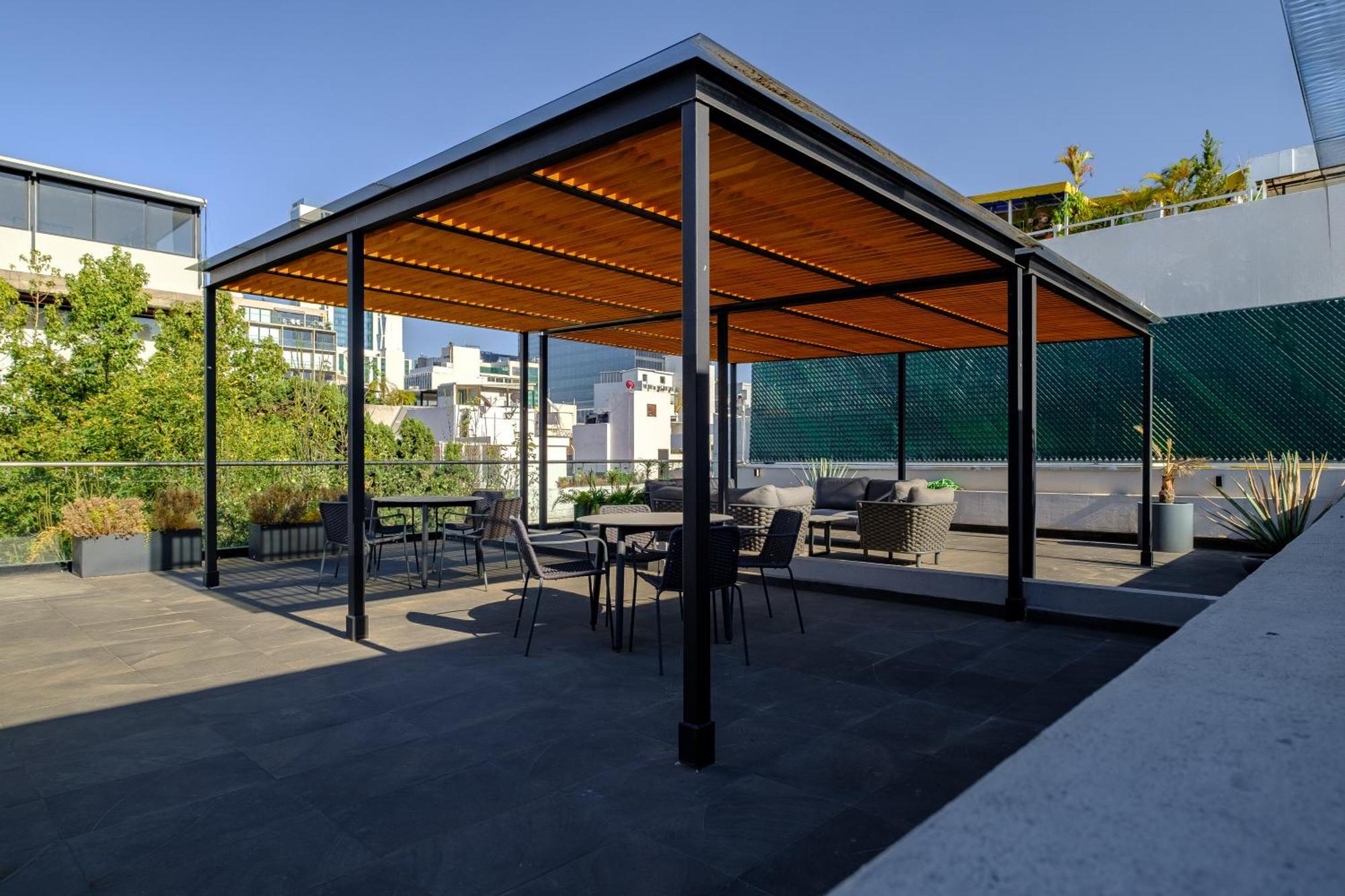 Urban Reforma Mexico City By Lumina Exterior photo