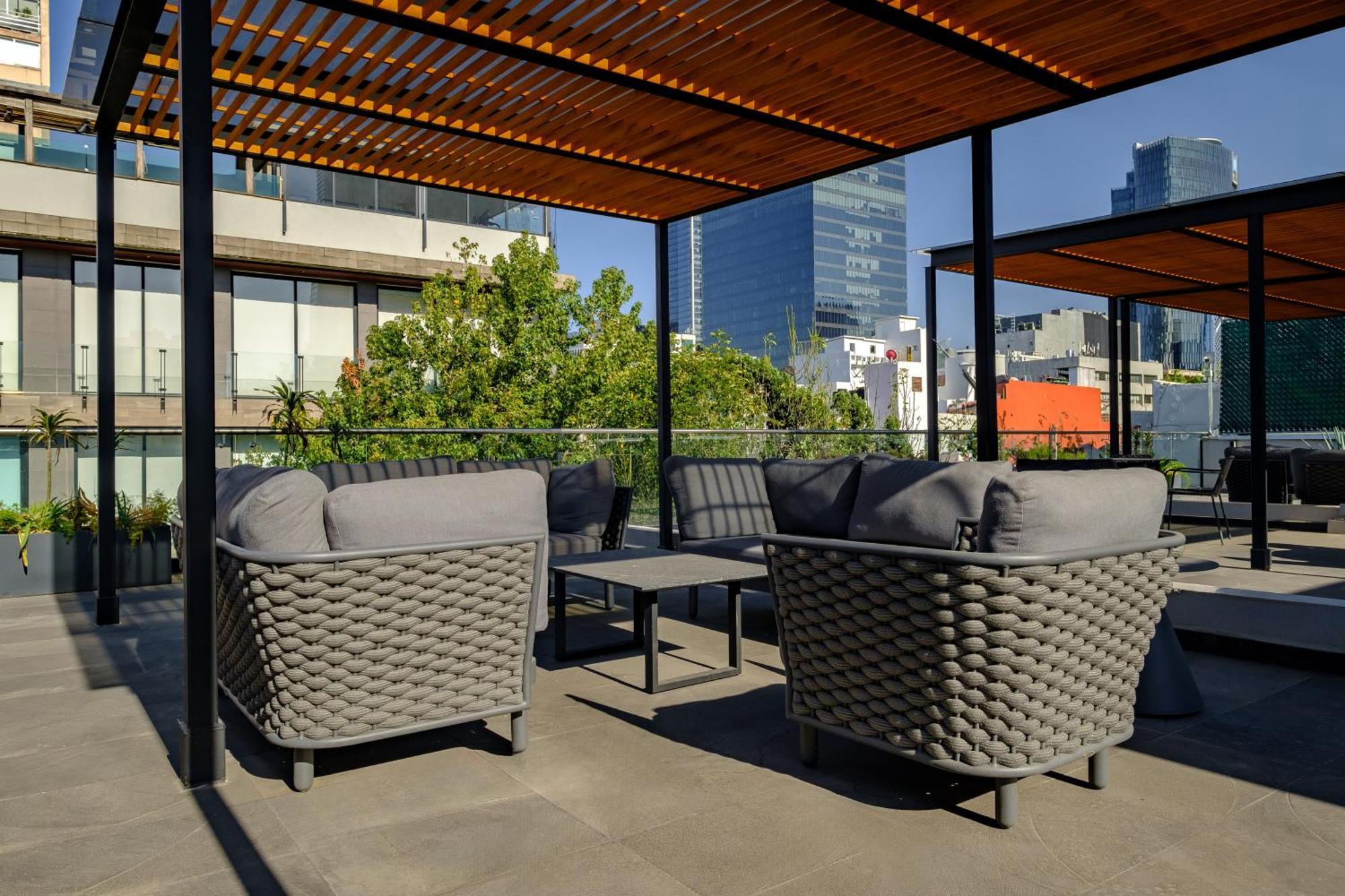 Urban Reforma Mexico City By Lumina Exterior photo