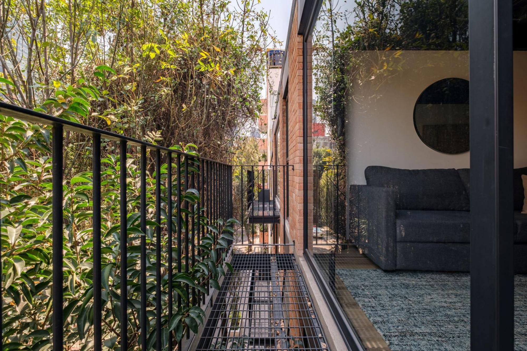 Urban Reforma Mexico City By Lumina Exterior photo