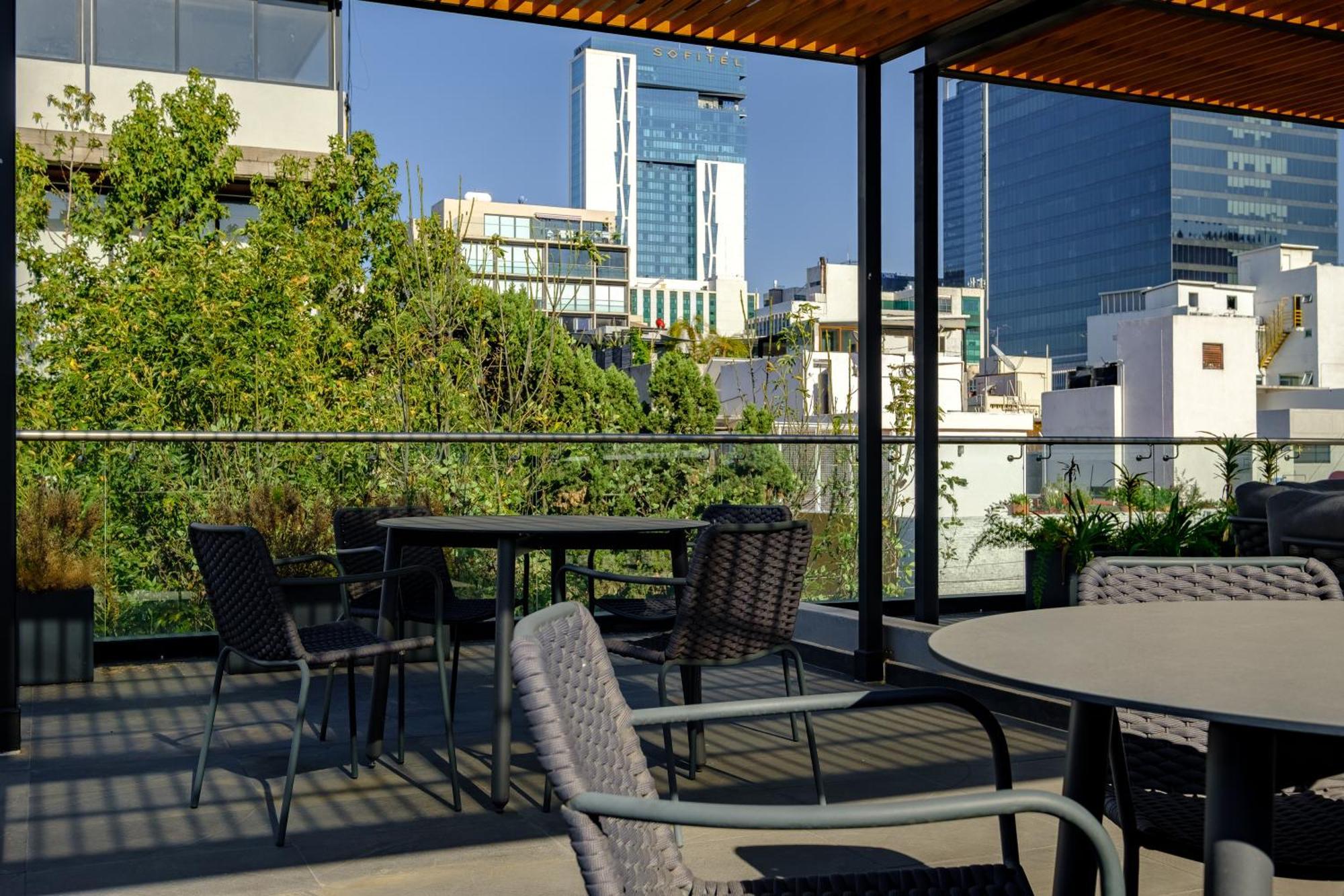 Urban Reforma Mexico City By Lumina Exterior photo