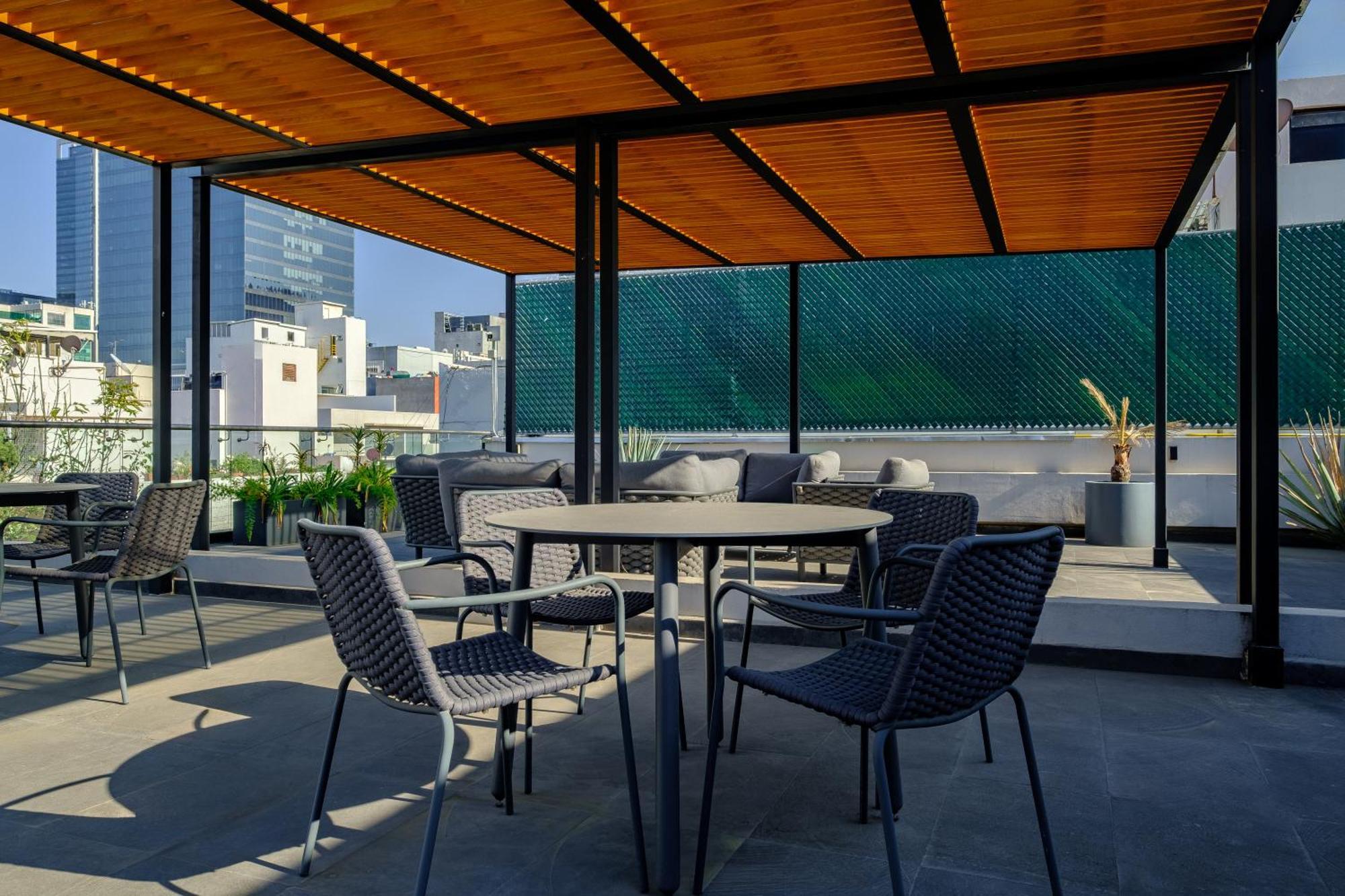 Urban Reforma Mexico City By Lumina Exterior photo