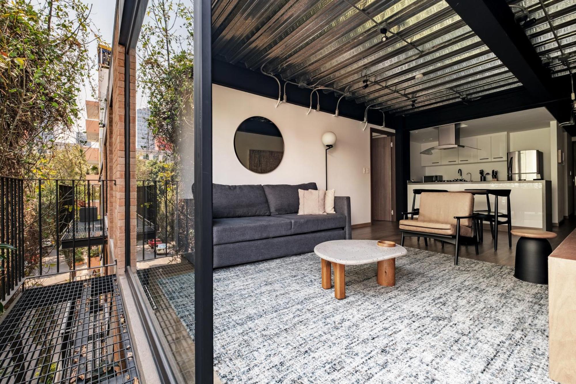 Urban Reforma Mexico City By Lumina Exterior photo