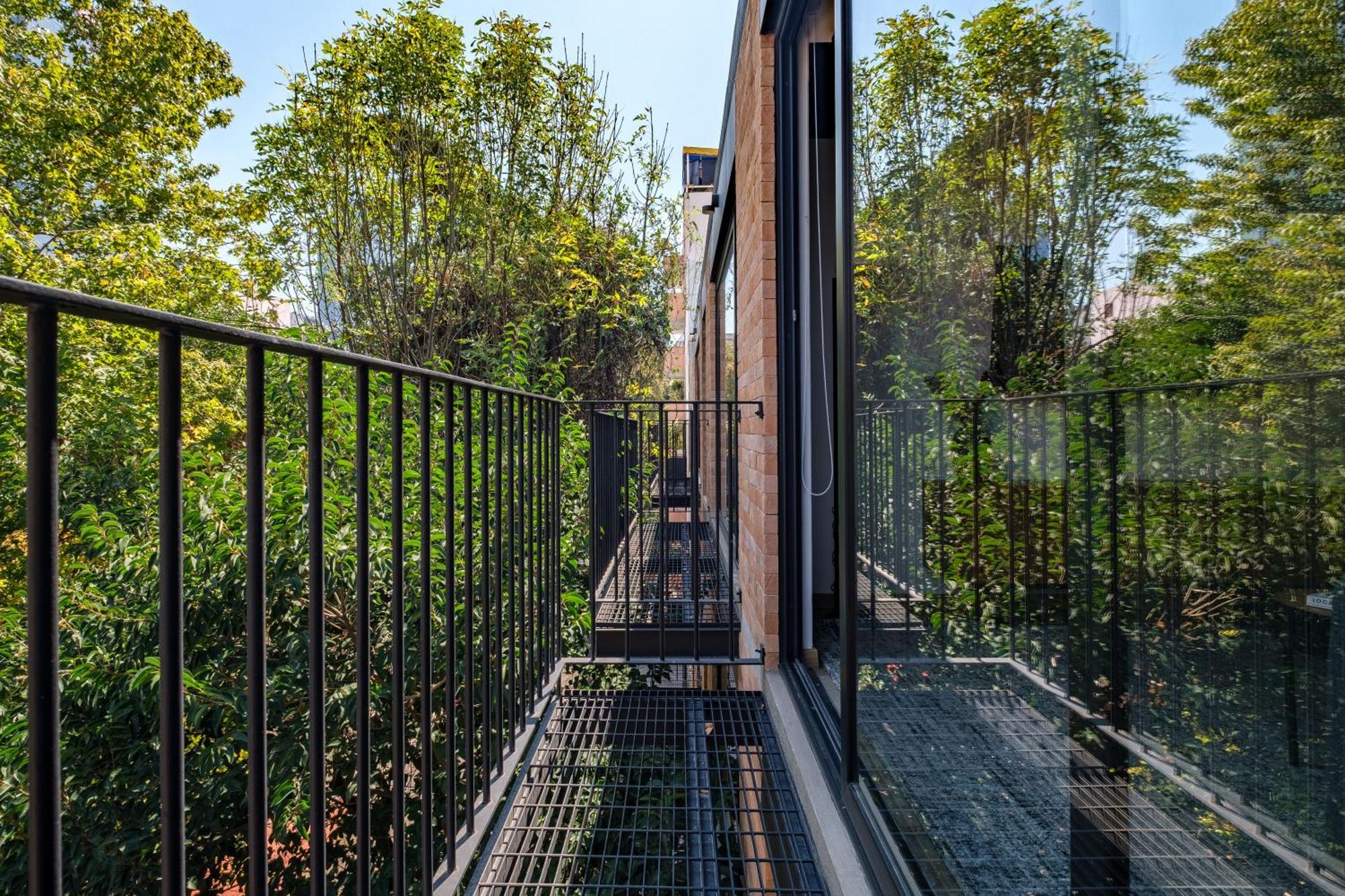 Urban Reforma Mexico City By Lumina Exterior photo