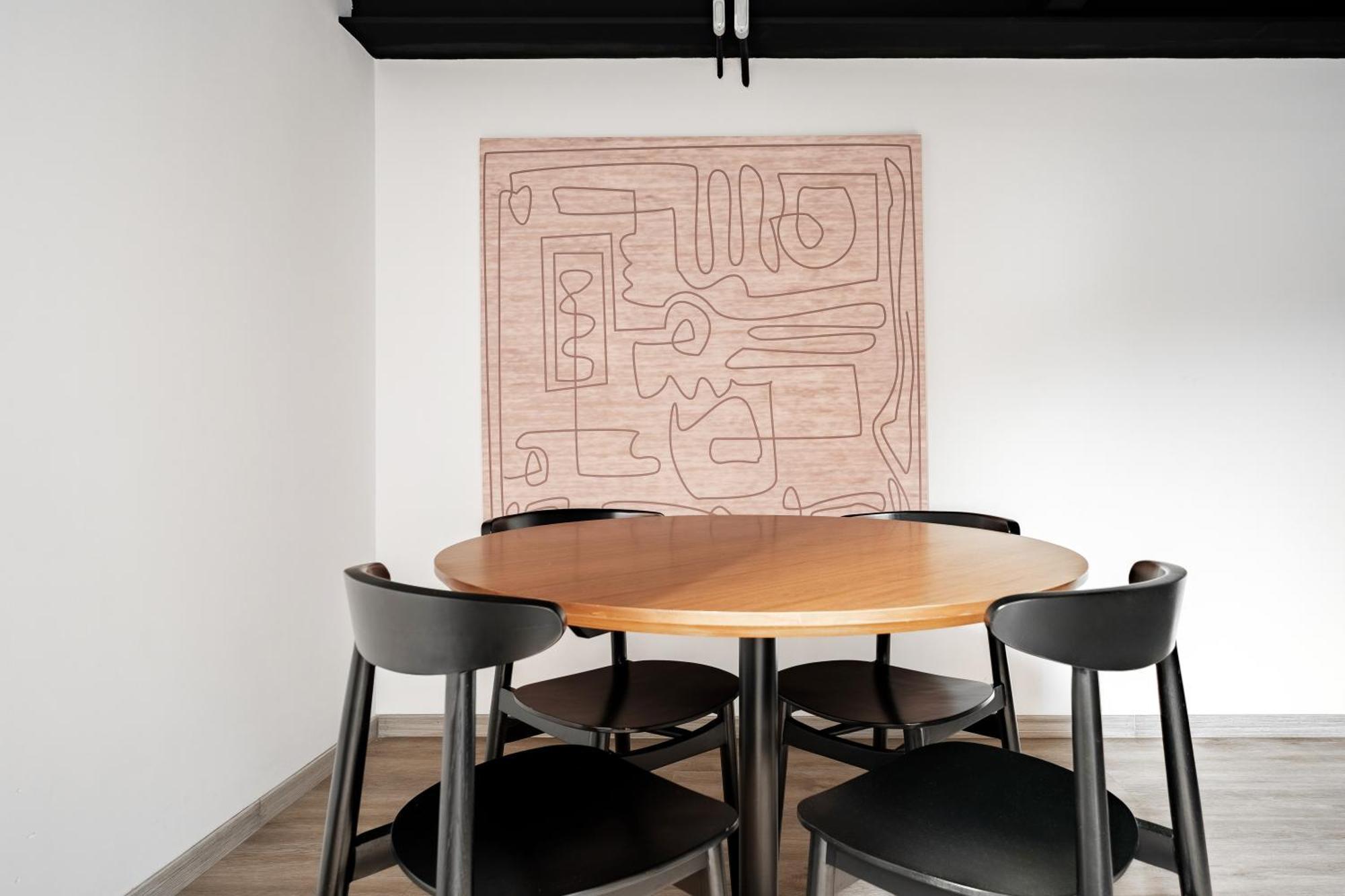 Urban Reforma Mexico City By Lumina Room photo