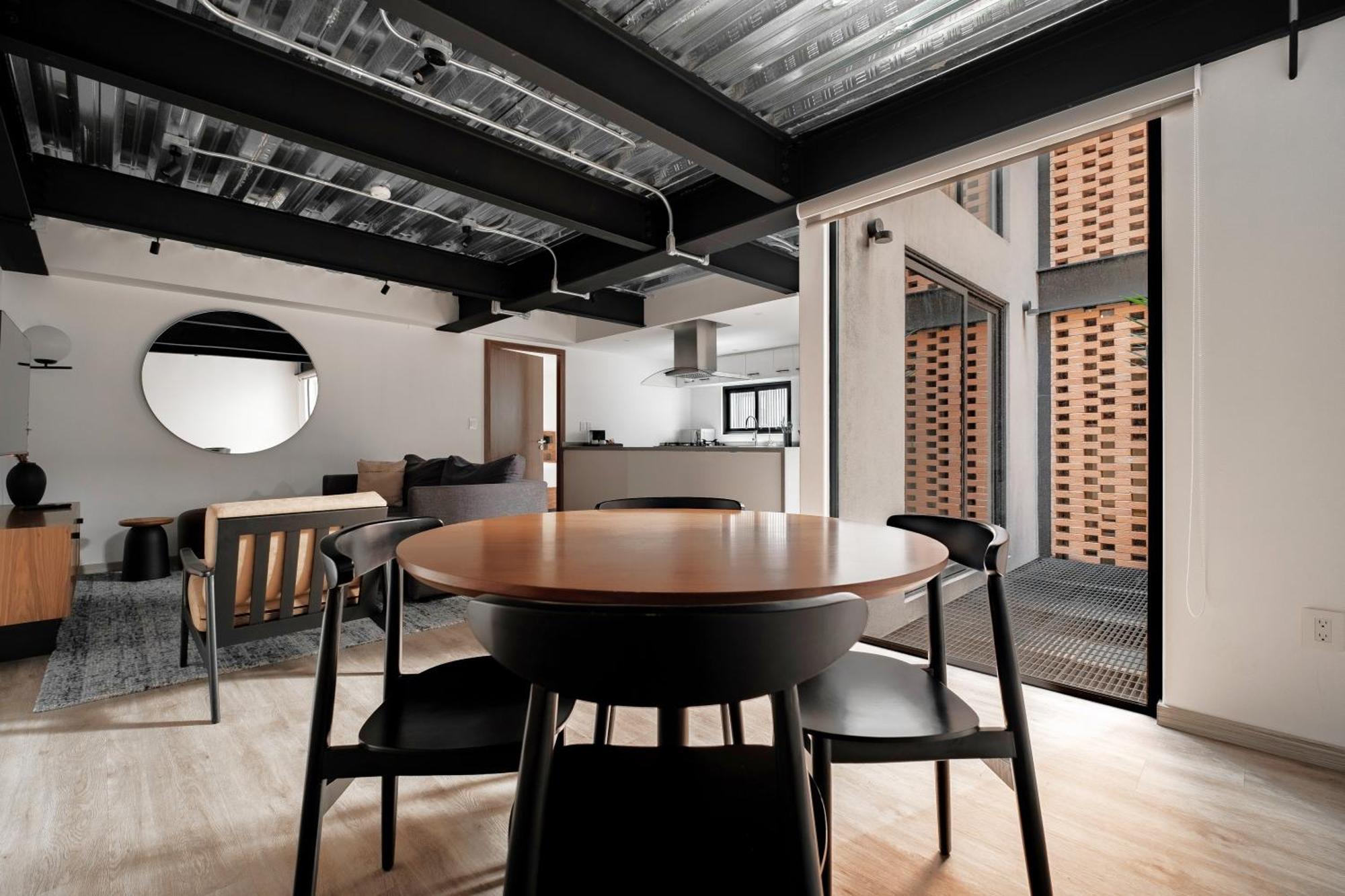 Urban Reforma Mexico City By Lumina Room photo