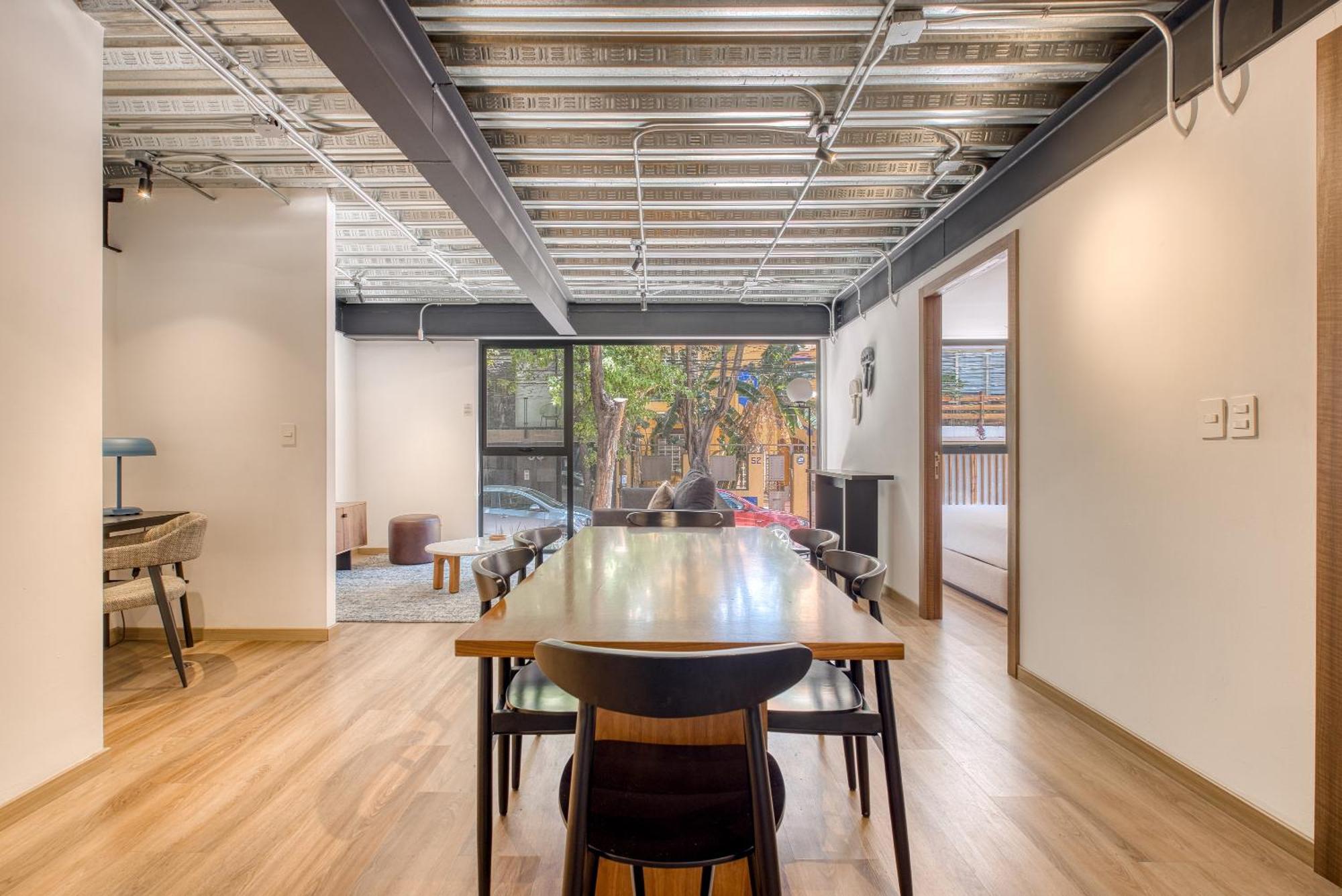 Urban Reforma Mexico City By Lumina Room photo